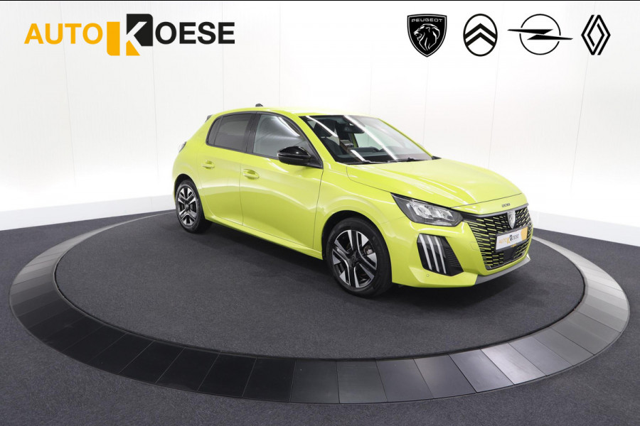 Peugeot 208 PureTech 100 Allure | Apple Carplay | Parkeersensoren | Climate Control