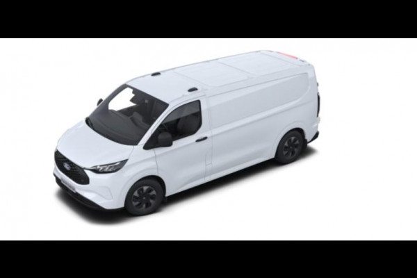 Ford E-Transit Cust. 340 L2H1 Trend 71 kWh 136pk | Bekleding zijwand en achterdeuren (volledig) | Laadvloer bescherming | 8-weg verstelbare en verwarmbare bestuurdersstoel met armsteun (i.c.m. bijrijdersbank) | Trekhaakvoorbereiding | Allweather banden | AGM accu | Laadkabel 10 | LED laadruimteverlichting (5 spots) | Vehicle Integration System