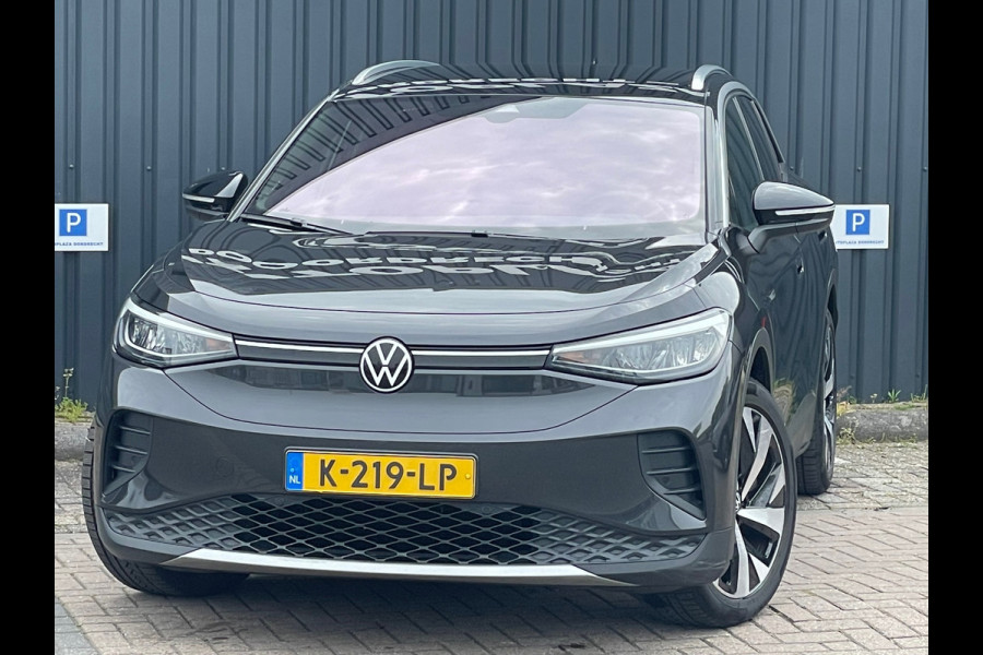 Volkswagen ID.4 First 77 kWh|SOH90,8%|ACC|PDC|CAM|STUUR/STOELVERW|