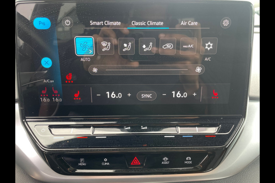 Volkswagen ID.4 First 77 kWh|SOH90,8%|ACC|PDC|CAM|STUUR/STOELVERW|