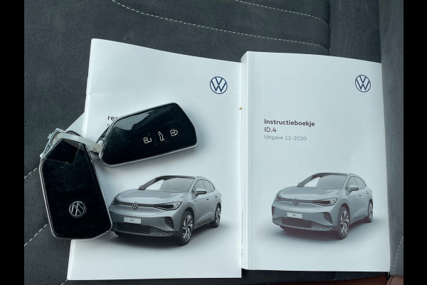 Volkswagen ID.4 First 77 kWh|SOH90,8%|ACC|PDC|CAM|STUUR/STOELVERW|