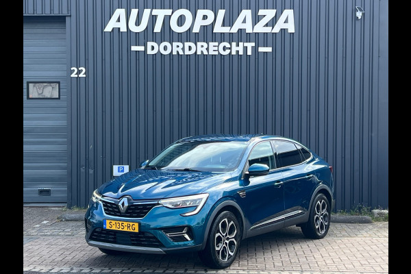 Renault Arkana 1.3 TCe 140 |Trekhaak|ACC|LED|Keyless|Cam|PDC|Dealer Onderh