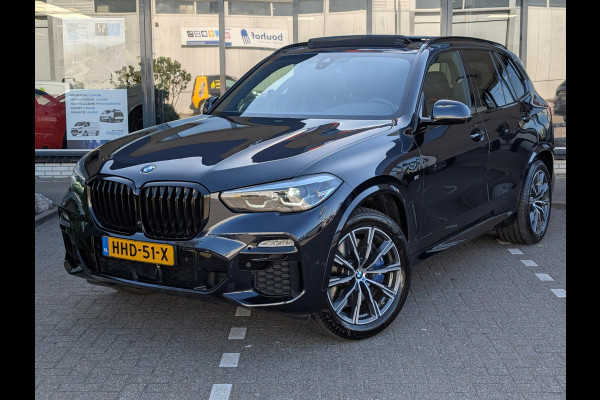 BMW X5 XDrive45e High Executive / M-Pakket / Luchtvering / Trekhaak