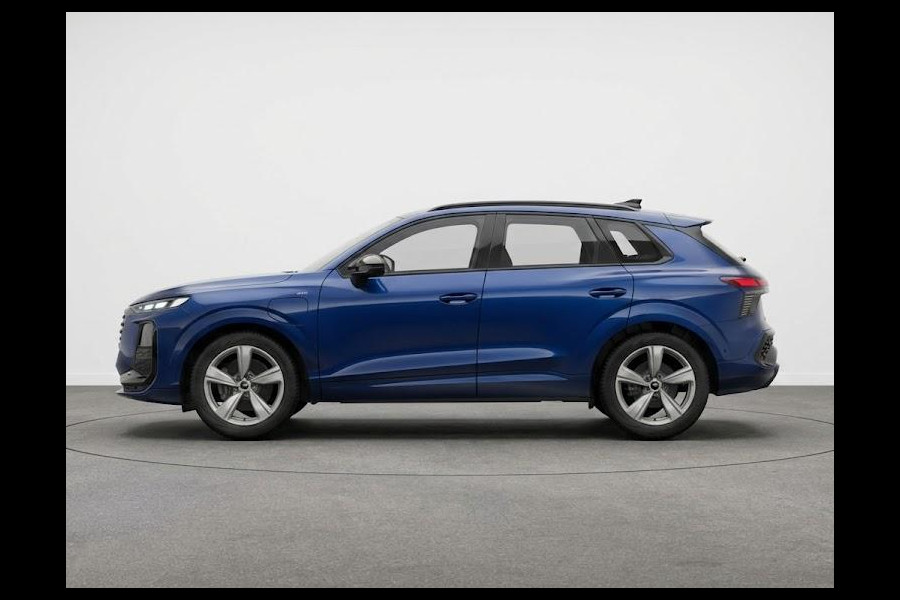 Audi Q3 S edition e-hybrid 272 pk | Optiekpakket zwart-glanzend | Funktioneel pakket 2 |