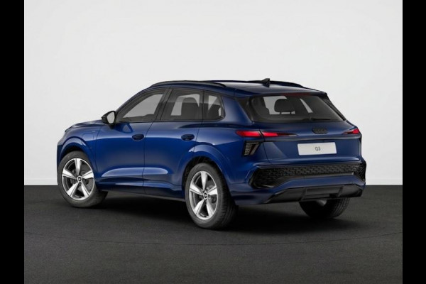 Audi Q3 S edition e-hybrid 272 pk | Optiekpakket zwart-glanzend | Funktioneel pakket 2 |