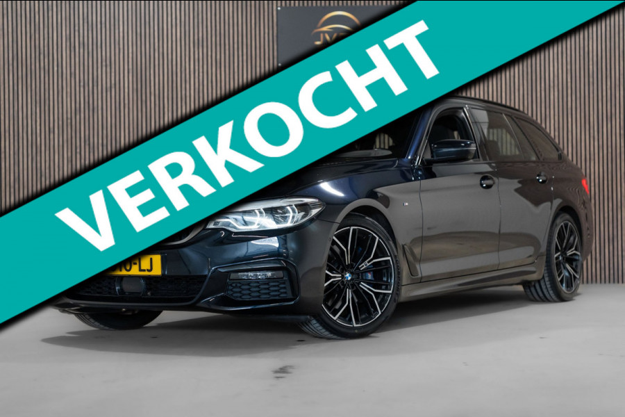 BMW 5 Serie Touring 530i M Sport PANO LEDER LED