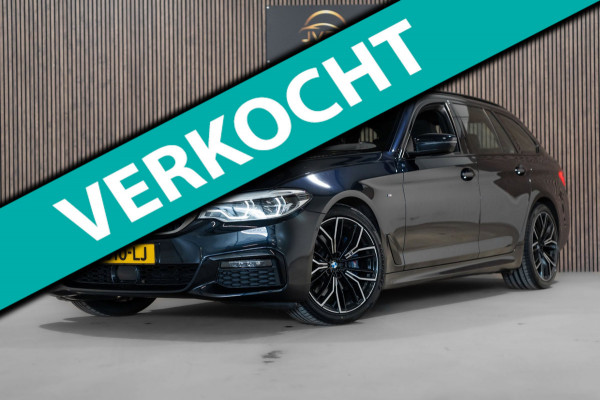 BMW 5 Serie Touring 530i M Sport PANO LEDER LED