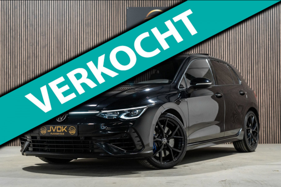 Volkswagen Golf 2.0 TSI R 4Motion PANO IQ CAMERA