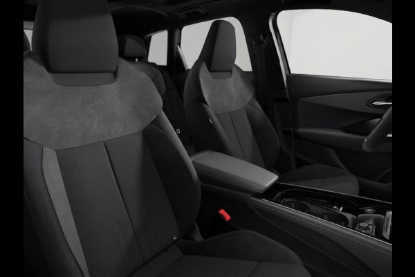 Audi Q3 S edition e-hybrid 272 pk | Techniekpakket plus | Panorama-glasdak | Optiekpakket zwart-glanzend | Trekhaak mech. zwenkbaar |