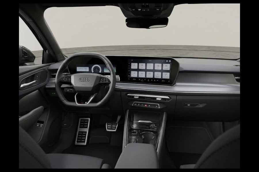 Audi Q3 S edition e-hybrid 272 pk | Techniekpakket plus | Panorama-glasdak | Optiekpakket zwart-glanzend | Trekhaak mech. zwenkbaar |