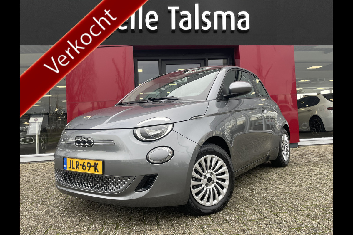 Fiat 500 Urban 42 kWh