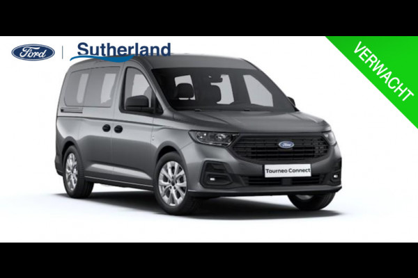 Ford Tourneo Connect 1.5 EcoBoost PHEV L2 Titanium 150pk | 7 persoons | Comfort Pack | Trekhaak vast | Driver Assistance Pack | Led koplampen en dagrijverlichting | Led achterlichten