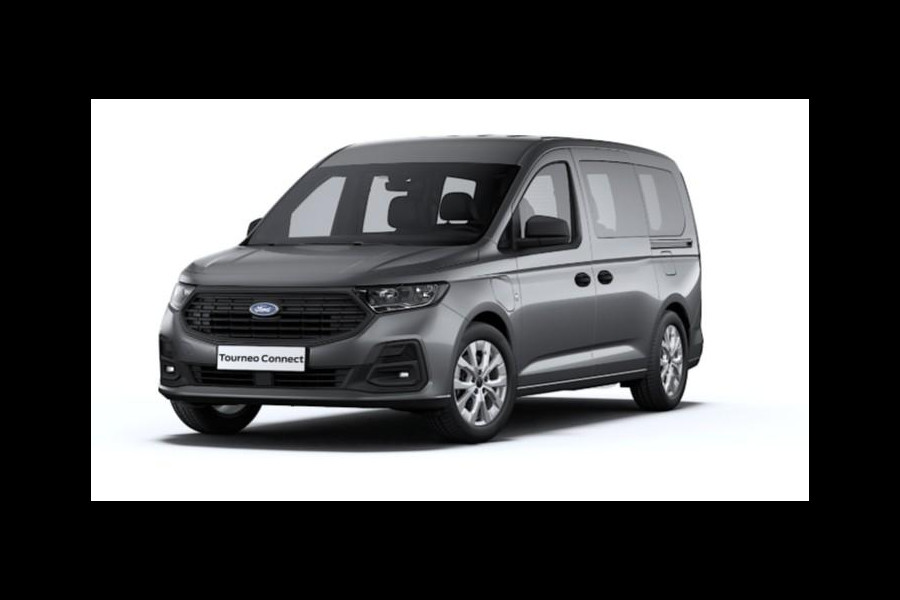 Ford Tourneo Connect 1.5 EcoBoost PHEV L2 Titanium 150pk | 7 persoons | Comfort Pack | Trekhaak vast | Driver Assistance Pack | Led koplampen en dagrijverlichting | Led achterlichten