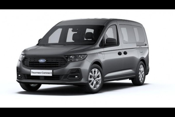 Ford Tourneo Connect 1.5 EcoBoost PHEV L2 Titanium 150pk | 7 persoons | Comfort Pack | Trekhaak vast | Driver Assistance Pack | Led koplampen en dagrijverlichting | Led achterlichten