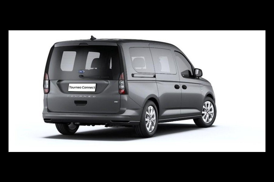 Ford Tourneo Connect 1.5 EcoBoost PHEV L2 Titanium 150pk | 7 persoons | Comfort Pack | Trekhaak vast | Driver Assistance Pack | Led koplampen en dagrijverlichting | Led achterlichten