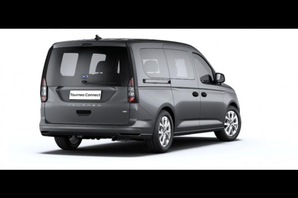 Ford Tourneo Connect 1.5 EcoBoost PHEV L2 Titanium 150pk | 7 persoons | Comfort Pack | Trekhaak vast | Driver Assistance Pack | Led koplampen en dagrijverlichting | Led achterlichten