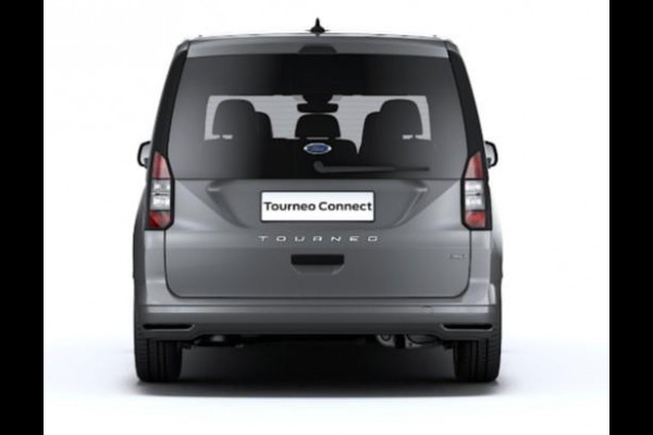 Ford Tourneo Connect 1.5 EcoBoost PHEV L2 Titanium 150pk | 7 persoons | Comfort Pack | Trekhaak vast | Driver Assistance Pack | Led koplampen en dagrijverlichting | Led achterlichten