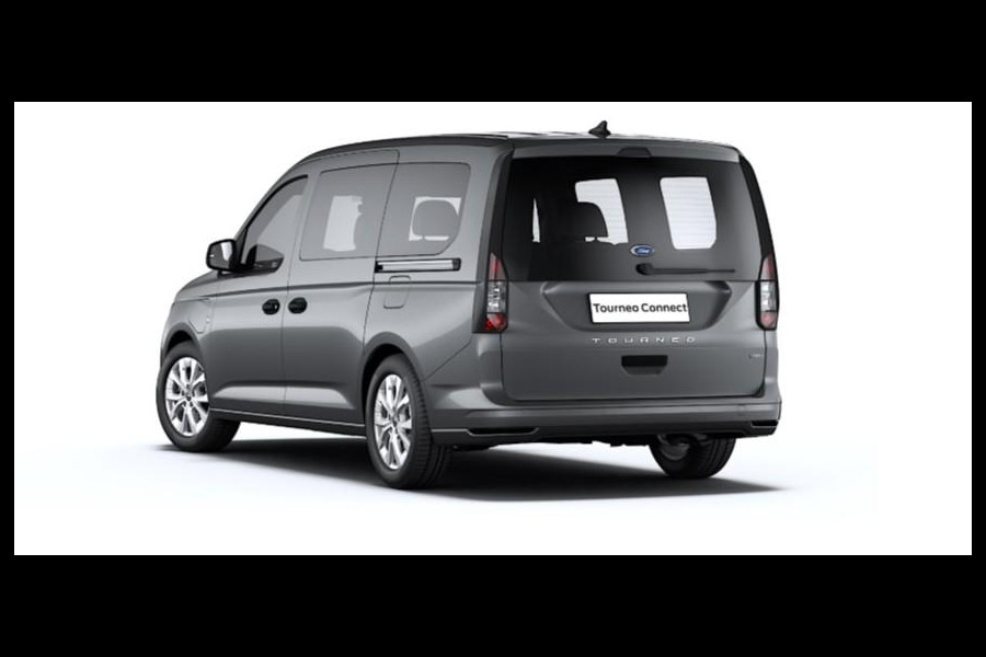 Ford Tourneo Connect 1.5 EcoBoost PHEV L2 Titanium 150pk | 7 persoons | Comfort Pack | Trekhaak vast | Driver Assistance Pack | Led koplampen en dagrijverlichting | Led achterlichten