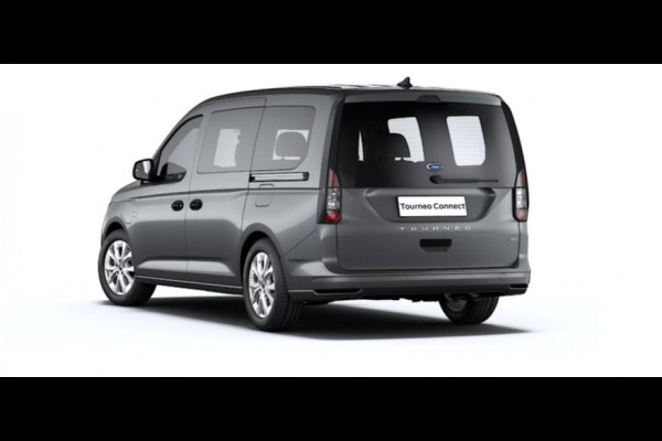 Ford Tourneo Connect 1.5 EcoBoost PHEV L2 Titanium 150pk | 7 persoons | Comfort Pack | Trekhaak vast | Driver Assistance Pack | Led koplampen en dagrijverlichting | Led achterlichten