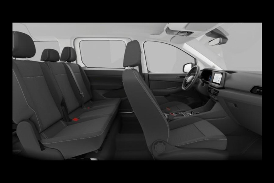Ford Tourneo Connect 1.5 EcoBoost PHEV L2 Titanium 150pk | 7 persoons | Comfort Pack | Trekhaak vast | Driver Assistance Pack | Led koplampen en dagrijverlichting | Led achterlichten