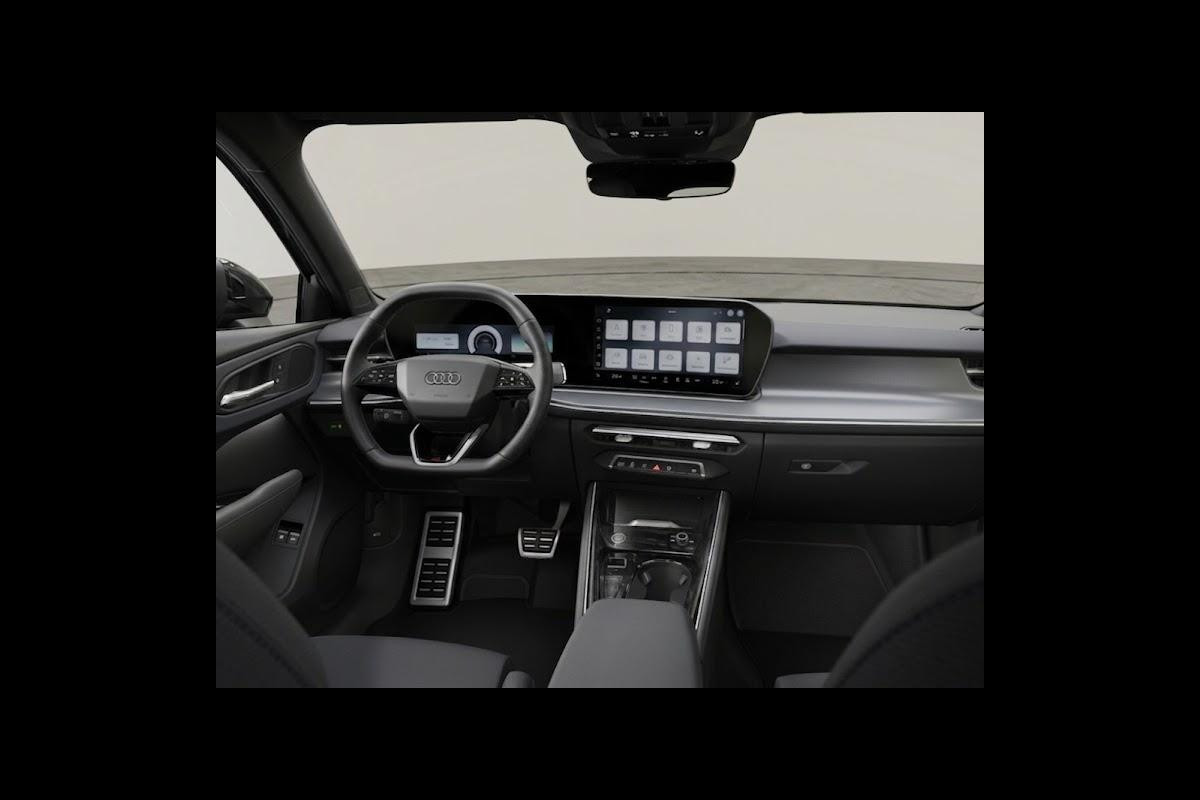 Audi Q3 S edition e-hybrid 272 pk | Techniekpakket plus | Optiekpakket zwart-glanzend | Funktioneel pakket 2 | Privacy glas |