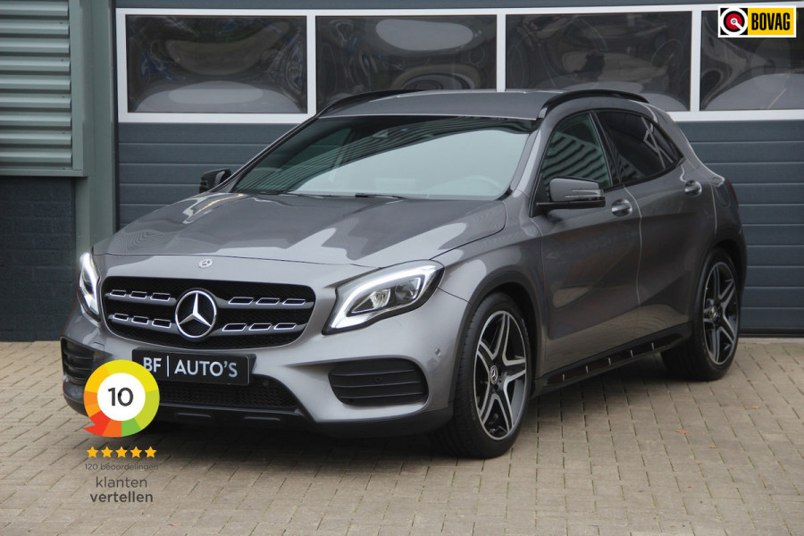 Mercedes-Benz GLA 200 AMG Line