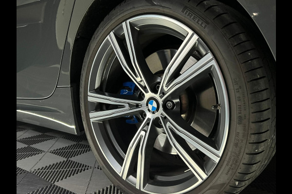 BMW 3 Serie Touring 330i xDrive M-SPORT ** LED, BEIGE LEDER, PANORAMA, NAVI+, ACC, 19-INCH LMV ** 1e EIG - slechts 55.887km. ** ** INFORMEER OOK NAAR ONZE AANTREKKELIJKE FINANCIAL-LEASE TARIEVEN **