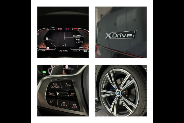 BMW 3 Serie Touring 330i xDrive M-SPORT ** LED, BEIGE LEDER, PANORAMA, NAVI+, ACC, 19-INCH LMV ** 1e EIG - slechts 55.887km. ** ** INFORMEER OOK NAAR ONZE AANTREKKELIJKE FINANCIAL-LEASE TARIEVEN **
