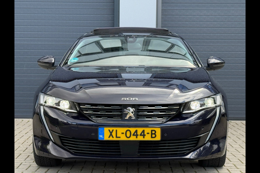 Peugeot 508 1.6 Allure / AUTOMAAT / CARPLAY / TREKHAAK / NAP