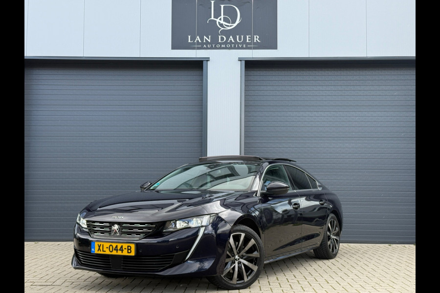 Peugeot 508 1.6 Allure / AUTOMAAT / CARPLAY / TREKHAAK / NAP