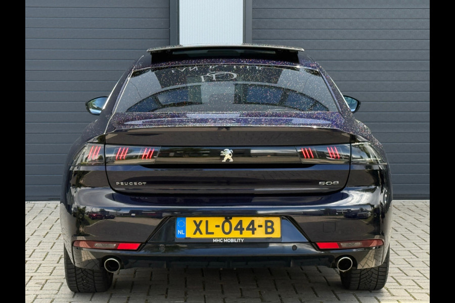 Peugeot 508 1.6 Allure / AUTOMAAT / CARPLAY / TREKHAAK / NAP