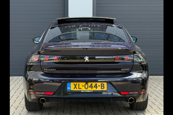 Peugeot 508 1.6 Allure / AUTOMAAT / CARPLAY / TREKHAAK / NAP