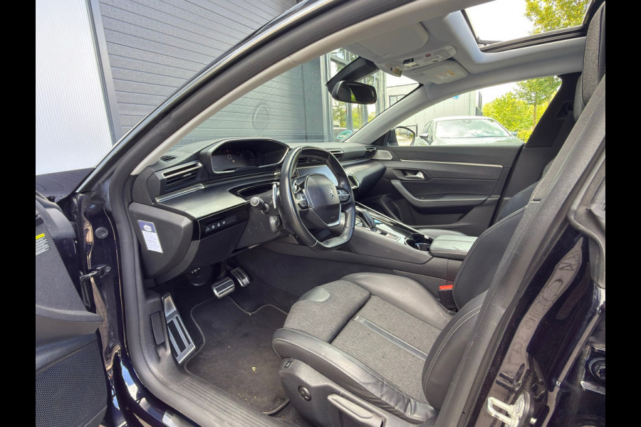Peugeot 508 1.6 Allure / AUTOMAAT / CARPLAY / TREKHAAK / NAP