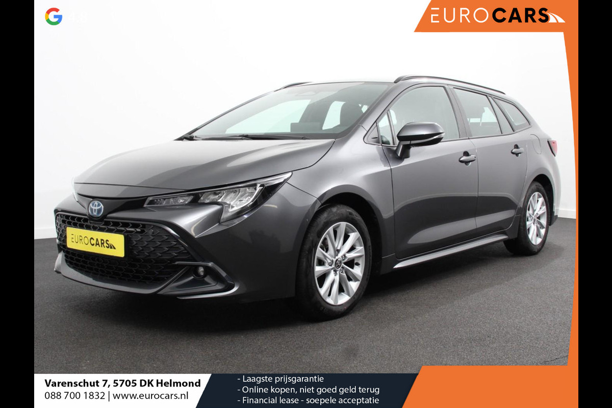 Toyota Corolla Touring Sports Automaat Hybrid 140 Active Navigatie Apple Carplay/Android Auto Climate Control Cruise Control Adaptive 17"Lichtmetalen velgen Camera