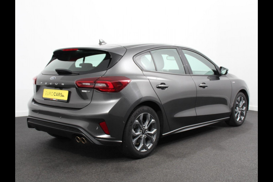 Ford Focus 1.0 Focus 125 PK HB ST-Line Automaat Navi Climate control cruise control Carplay LM velgen Parkeersensoren Led Matrix koplampen