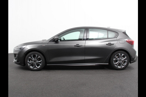 Ford Focus 1.0 Focus 125 PK HB ST-Line Automaat Navi Climate control cruise control Carplay LM velgen Parkeersensoren Led Matrix koplampen