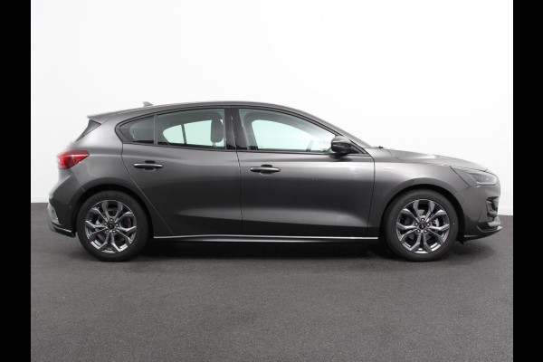 Ford Focus 1.0 Focus 125 PK HB ST-Line Automaat Navi Climate control cruise control Carplay LM velgen Parkeersensoren Led Matrix koplampen
