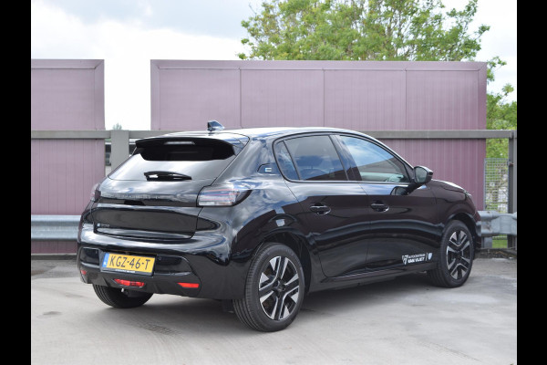 Peugeot e-208 EV Allure Avantage 51 kWh | Vision & Navigation Pack | Warmtepomp  | Parkeersensoren met camera | Climate control | Cruise control |