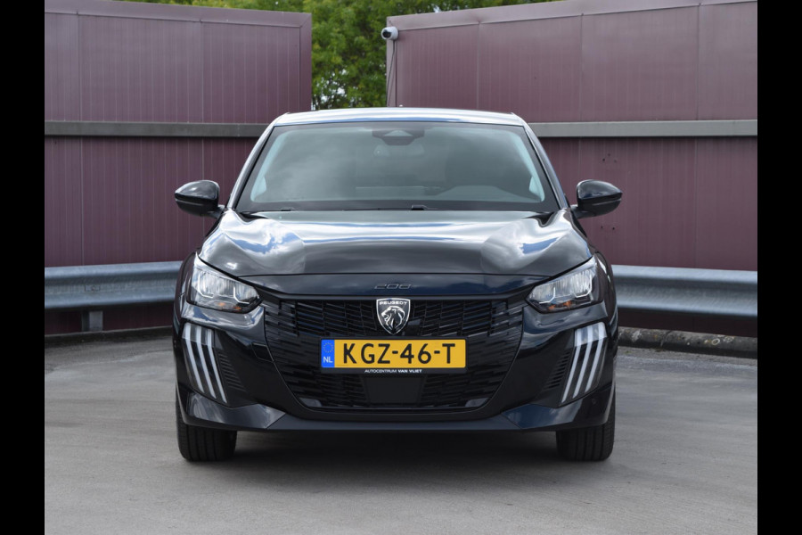 Peugeot e-208 EV Allure Avantage 51 kWh | Vision & Navigation Pack | Warmtepomp  | Parkeersensoren met camera | Climate control | Cruise control |
