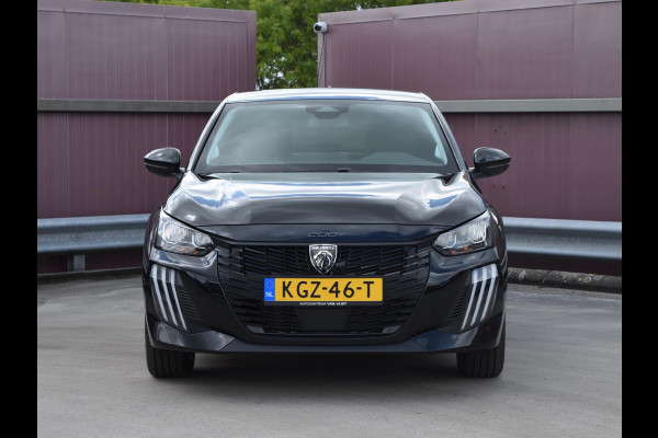 Peugeot e-208 EV Allure Avantage 51 kWh | Vision & Navigation Pack | Warmtepomp  | Parkeersensoren met camera | Climate control | Cruise control |