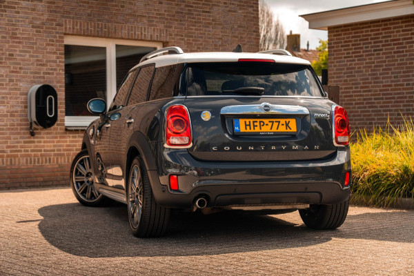MINI Countryman Cooper SE Hybrid 4ALL 225 PK Harman Kardon Adaptive Cruise Camera LED PDC 19''