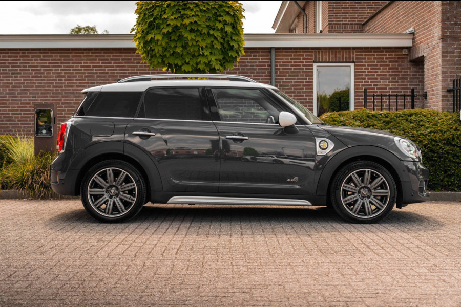 MINI Countryman Cooper SE Hybrid 4ALL 225 PK Harman Kardon Adaptive Cruise Camera LED PDC 19''