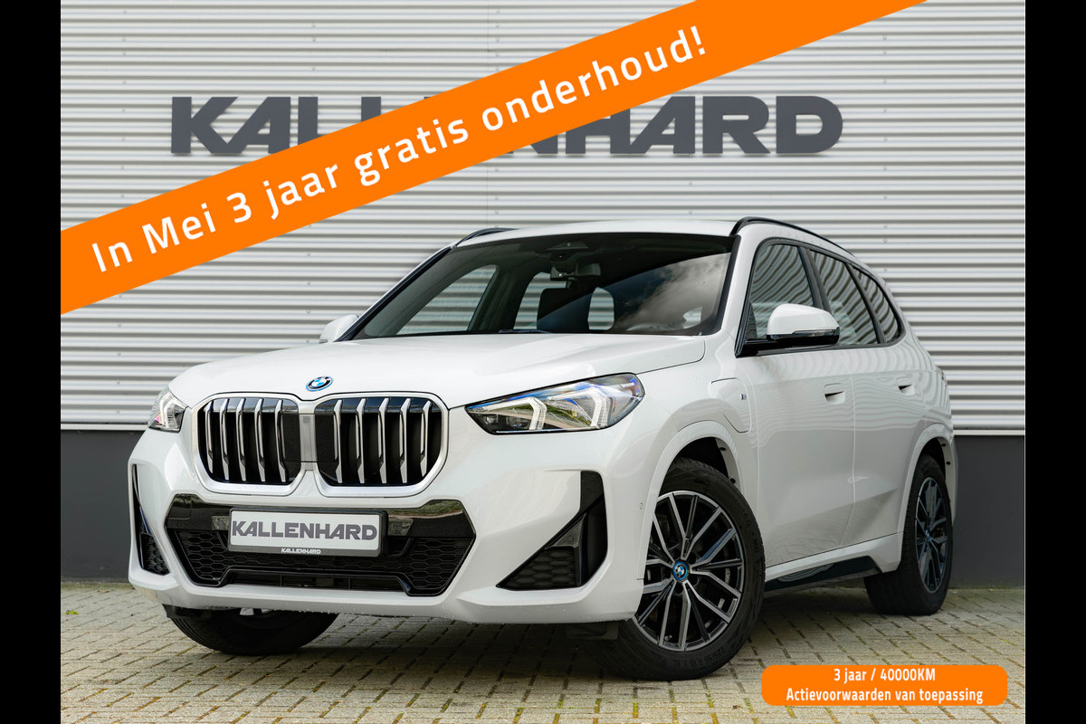 BMW X1 xDrive25e M-Sport - Trekhaak - Driving Ass Plus - Adaptive LED - Comfort Access