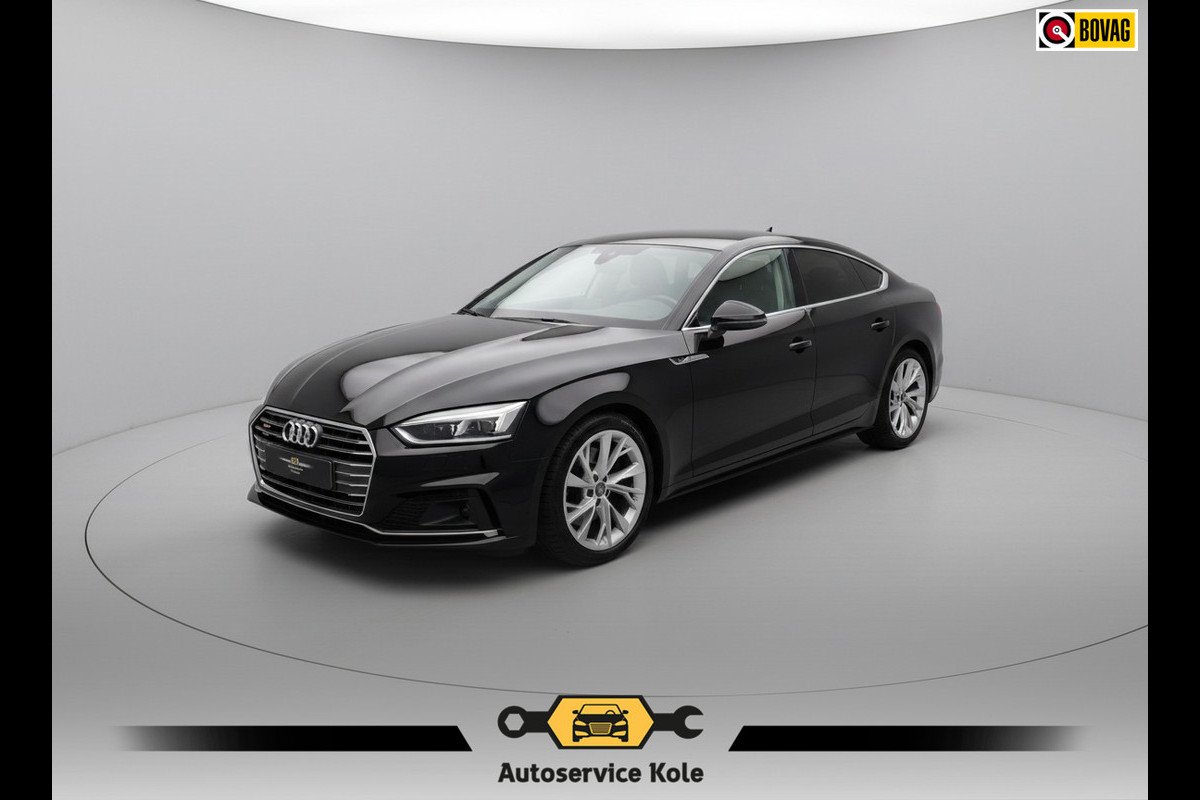 Audi A5 Sportback 40 TFSI Business Edition * Cruise * Navigatie * PDC * El. kofferklep *