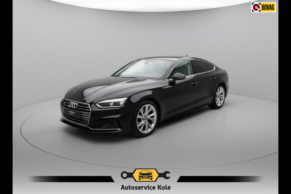 Audi A5 Sportback 40 TFSI Business Edition * Cruise * Navigatie * PDC * El. kofferklep *