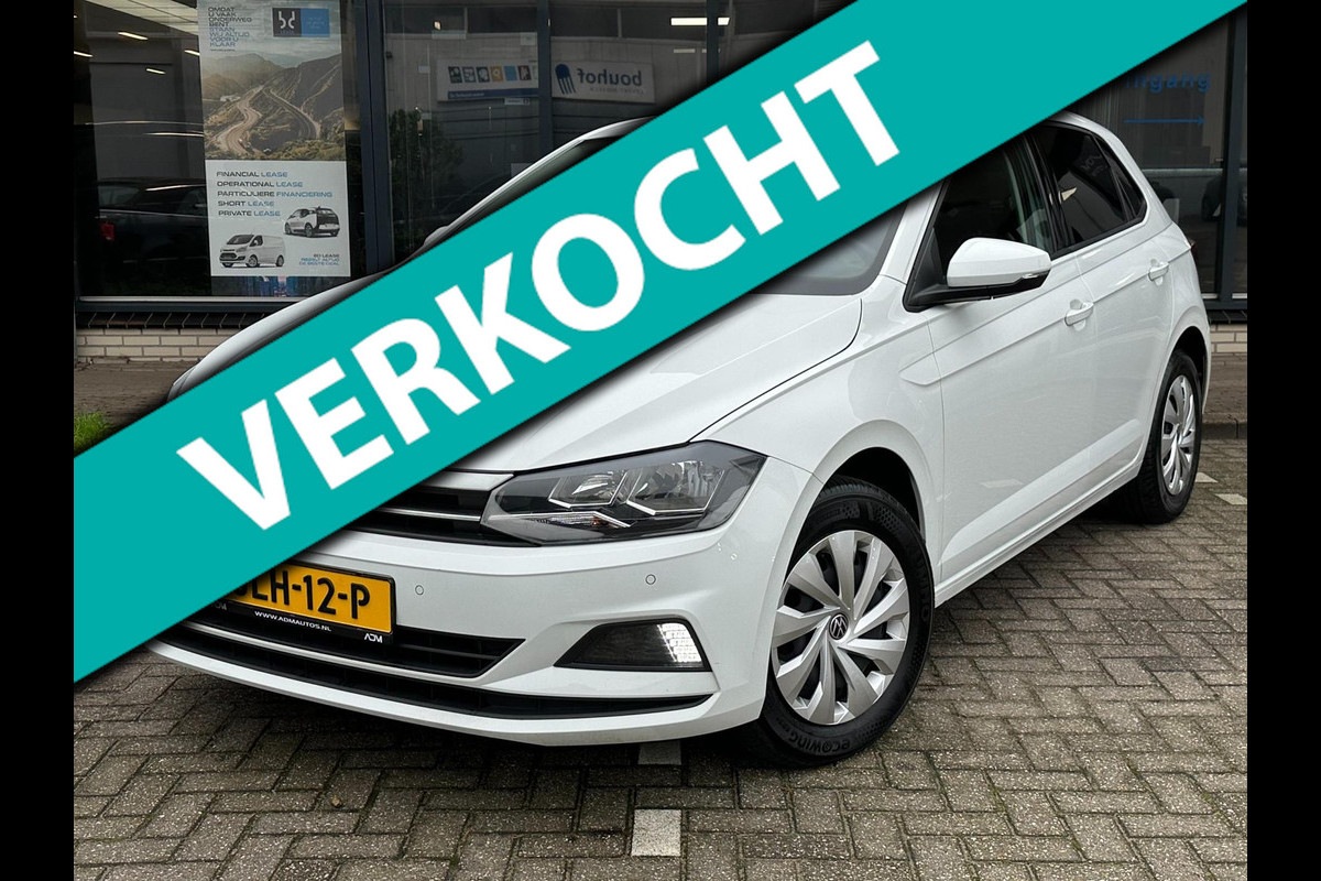 Volkswagen Polo 1.0 TSI Comfortline Business