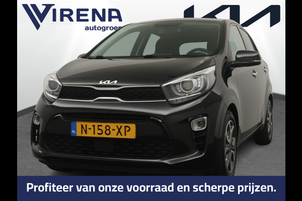 Kia Picanto 1.0 DPi DynamicPlusLine - Apple/Android Carplay - Navigatie - Cruise Control - Climate Control - Fabrieksgarantie Tot 2029