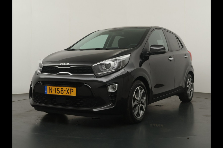 Kia Picanto 1.0 DPi DynamicPlusLine - Apple/Android Carplay - Navigatie - Cruise Control - Climate Control - Fabrieksgarantie Tot 2029