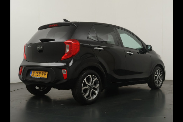 Kia Picanto 1.0 DPi DynamicPlusLine - Apple/Android Carplay - Navigatie - Cruise Control - Climate Control - Fabrieksgarantie Tot 2029