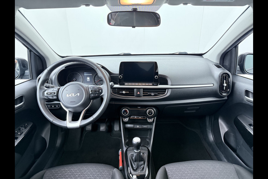 Kia Picanto 1.0 DPi DynamicPlusLine - Apple/Android Carplay - Navigatie - Cruise Control - Climate Control - Fabrieksgarantie Tot 2029